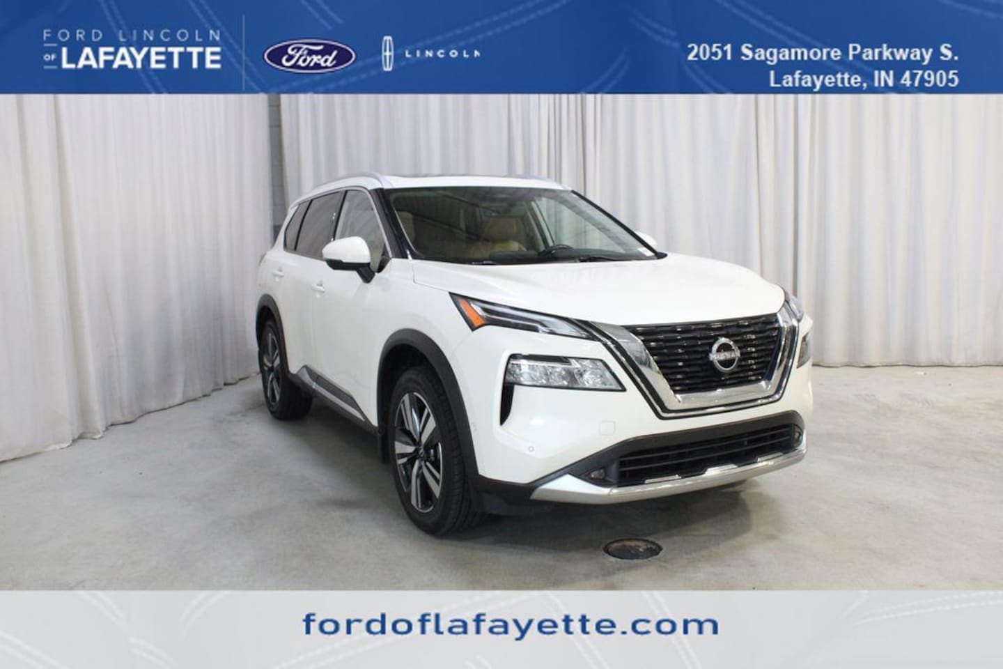 2023 Nissan Rogue