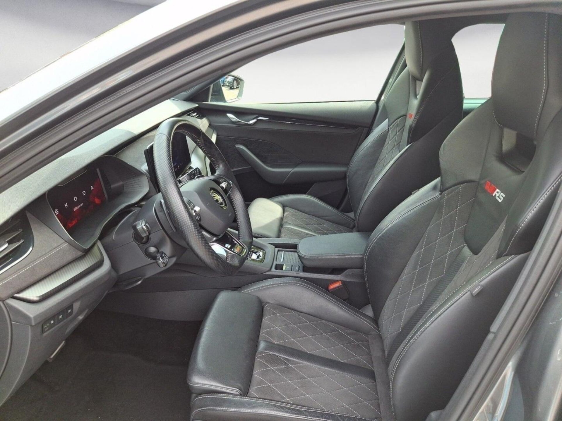Skoda Octavia Combi RS