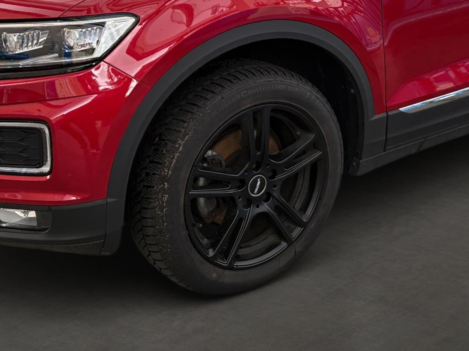 Volkswagen T-Roc Cabriolet Style