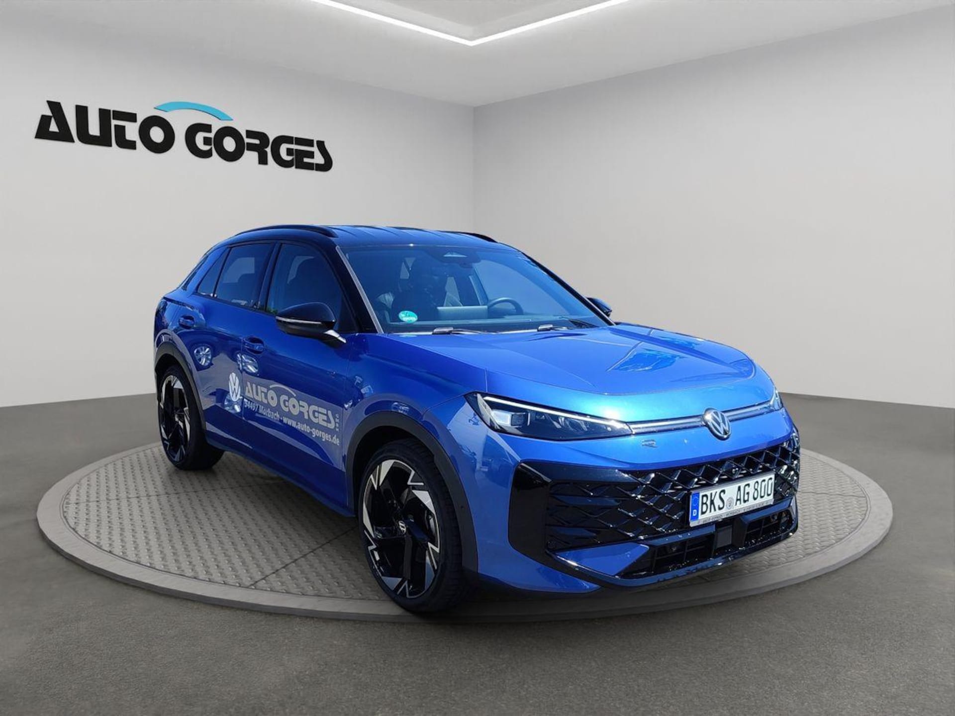 Volkswagen T-Roc R-Line