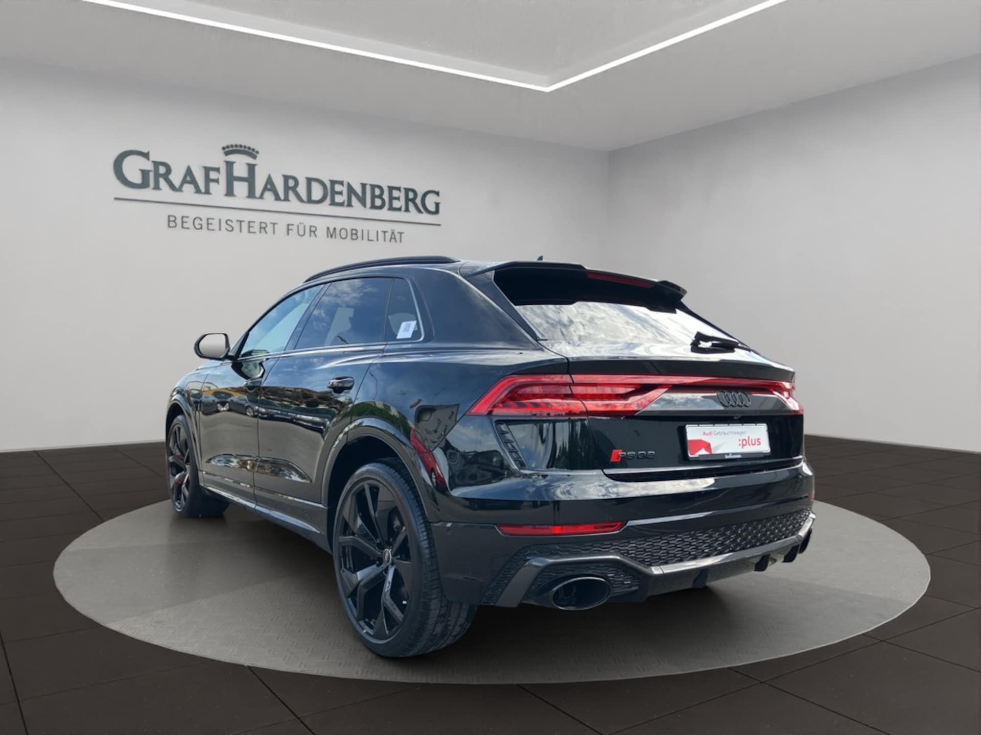Audi RS Q8 SUV