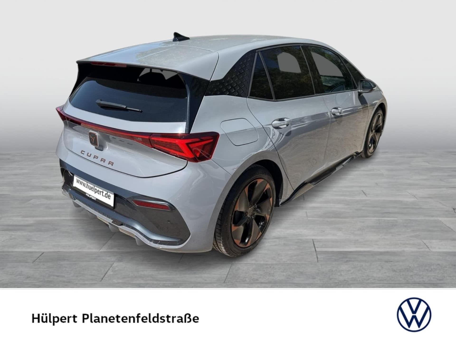 CUPRA Born
