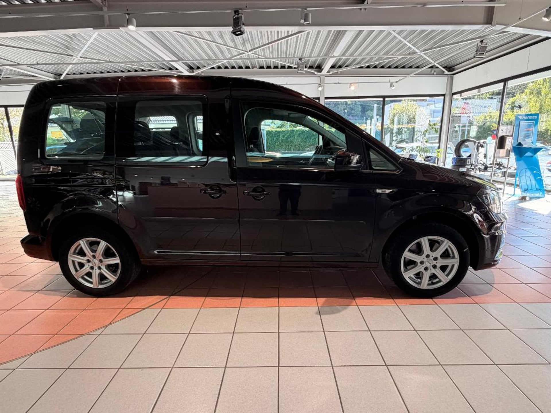 Volkswagen Caddy Trendline