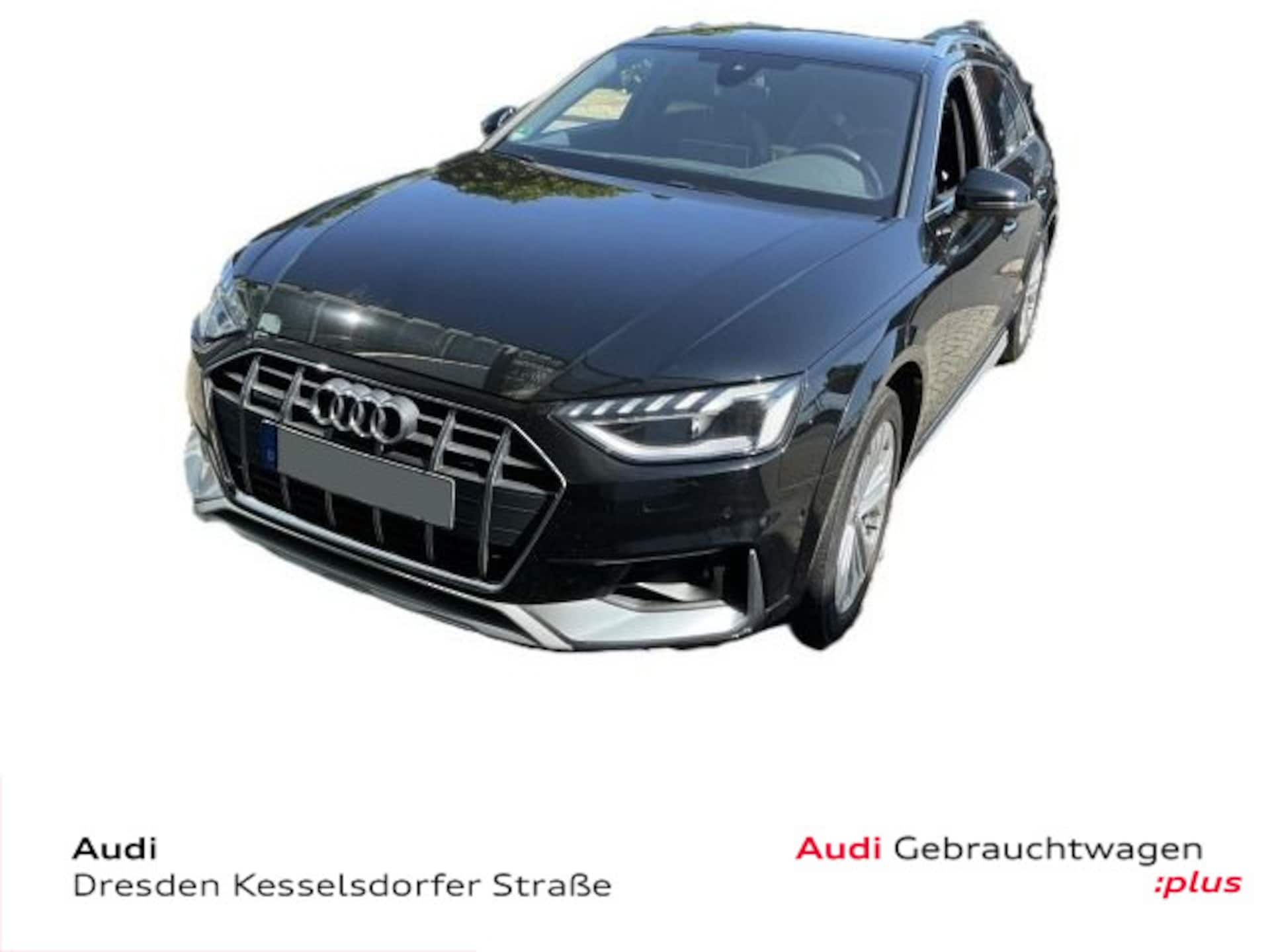Audi A4 allroad quattro