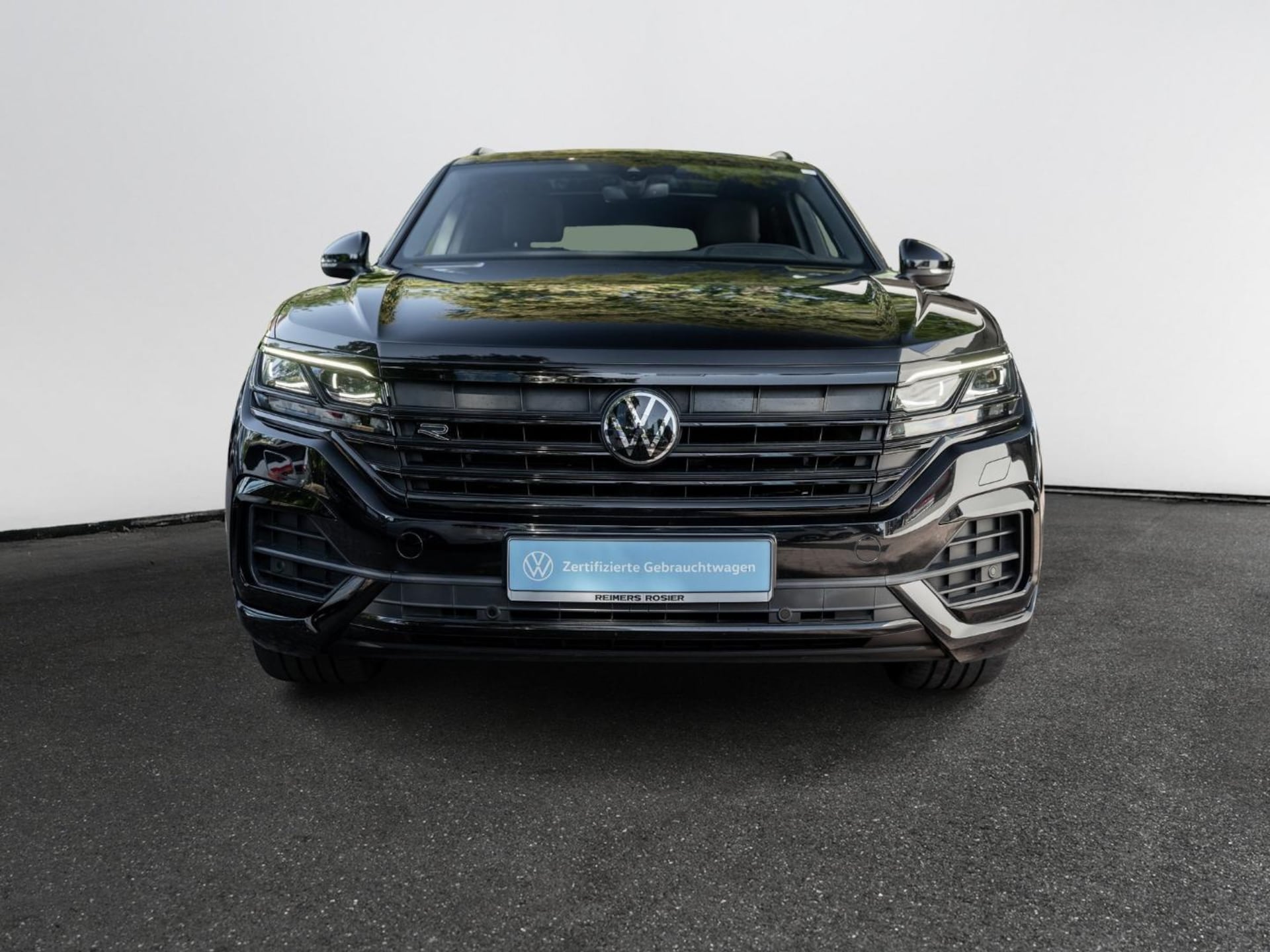 Volkswagen Touareg R-Line