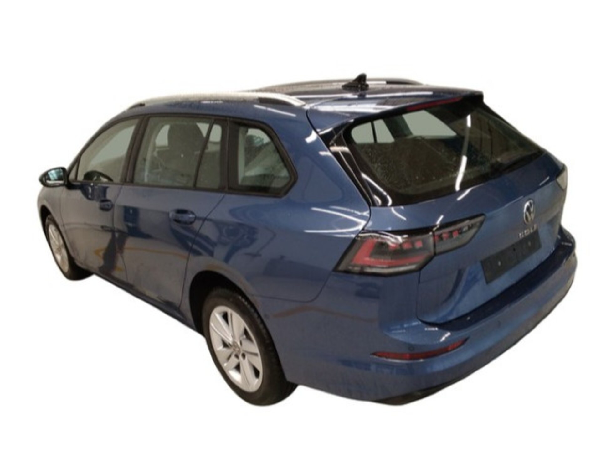 Volkswagen Golf Variant Life