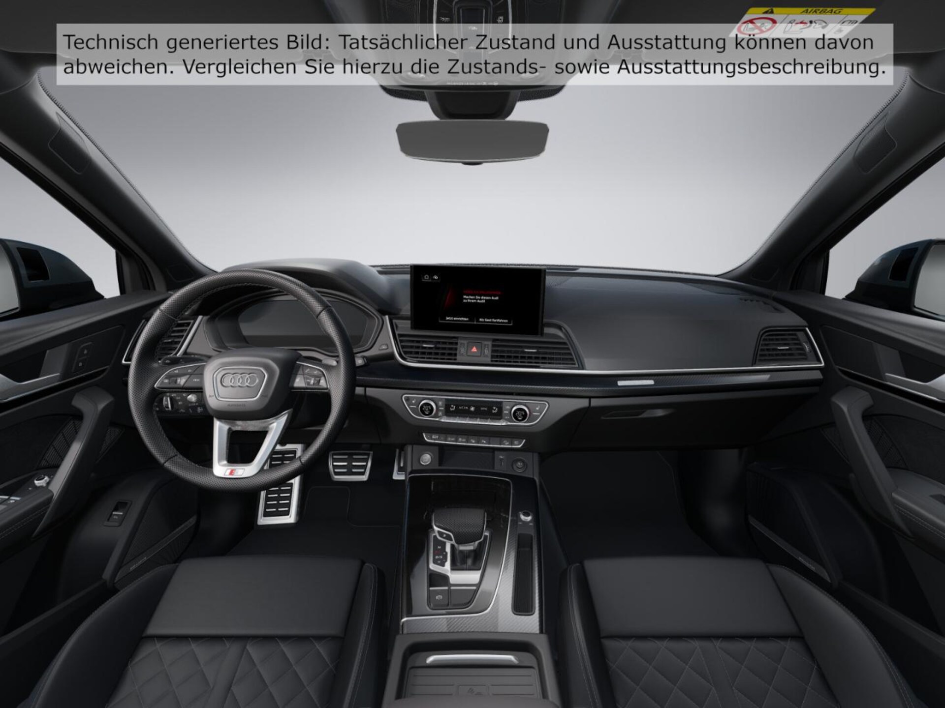 Audi Q5 SUV S line