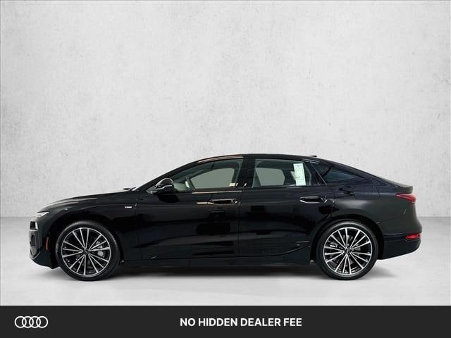 Photo of 2027 Audi A6 Sportback e-tron 