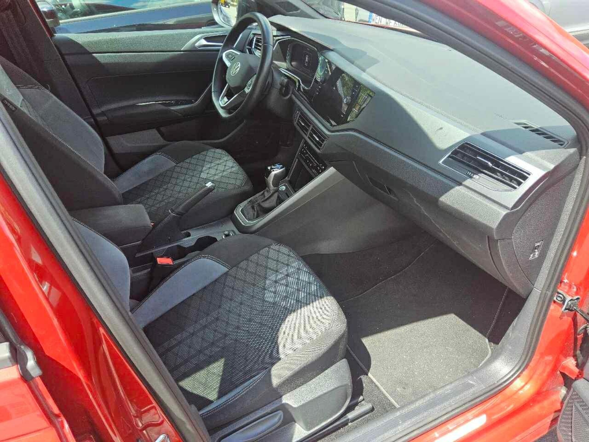 Volkswagen Taigo R-Line