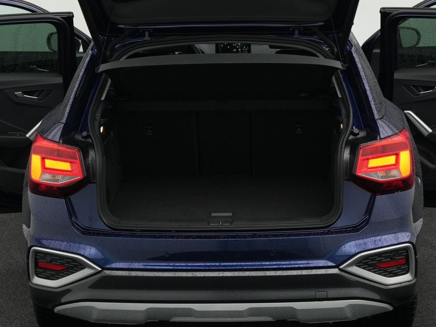 Bild über Audi Q2 advanced 35 TFSI Schaltgetriebe - für weitere Informationen kontaktieren Sie den Audi Partner