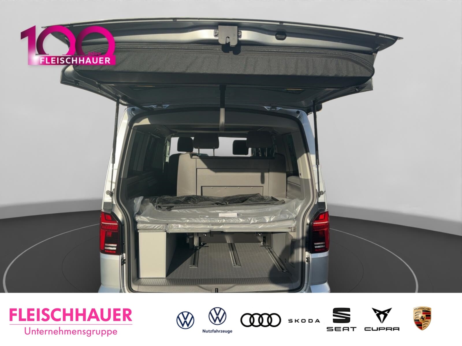 Volkswagen T6.1 California – Bild 7