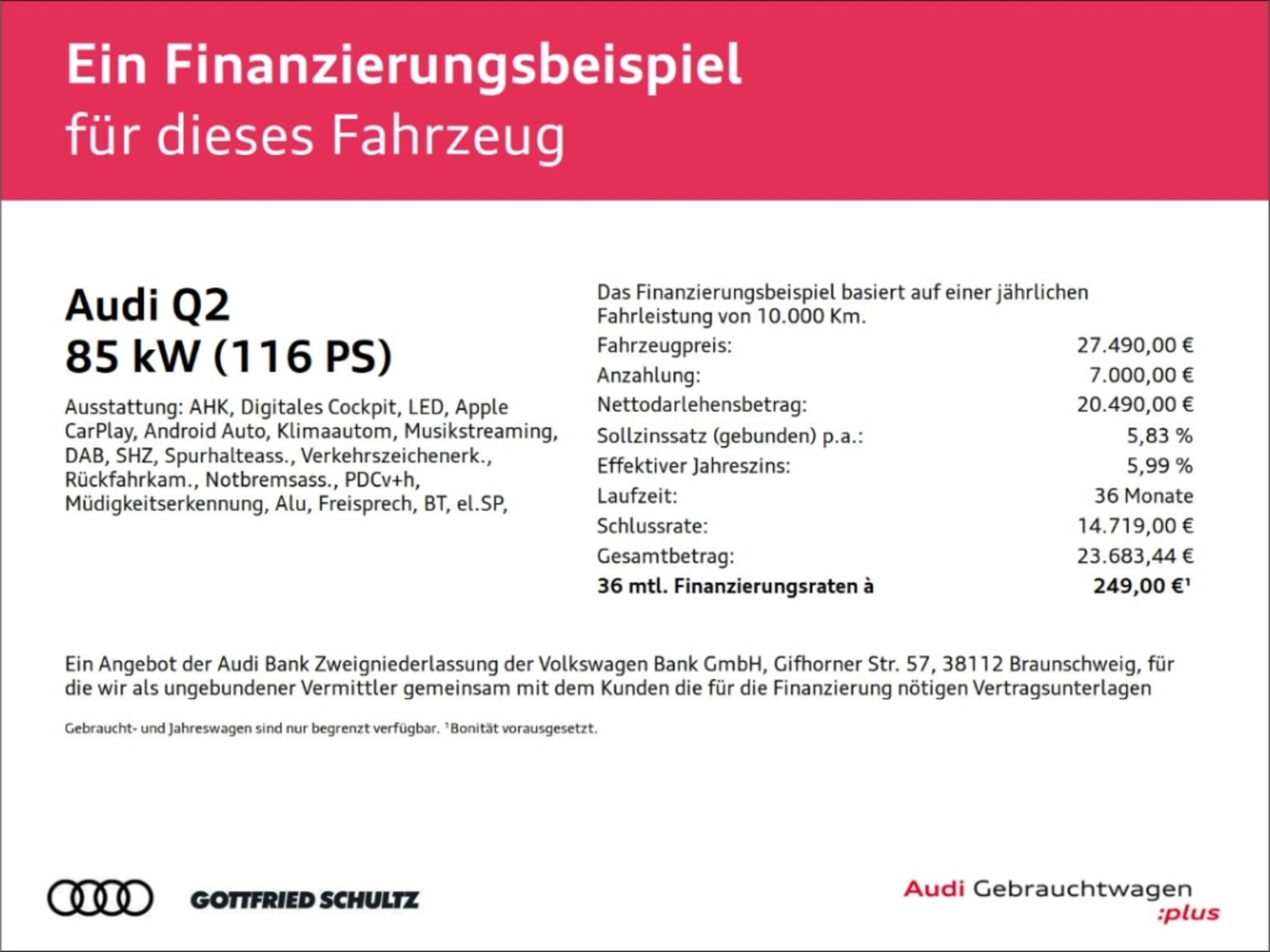 Audi Q2 – Bild 2