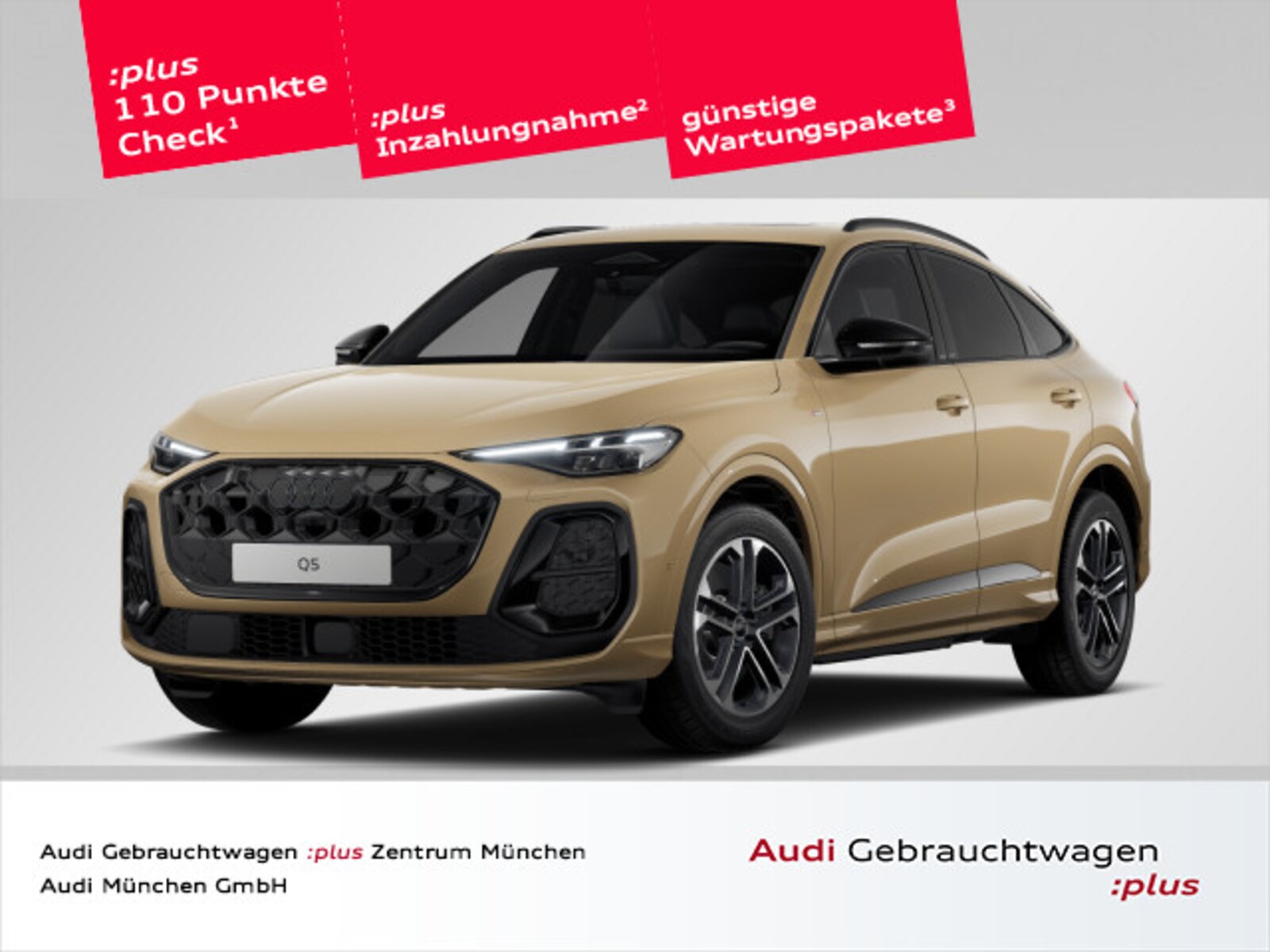 Audi Q5 Sportback