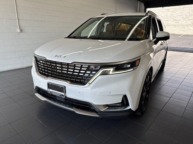 2022 Kia