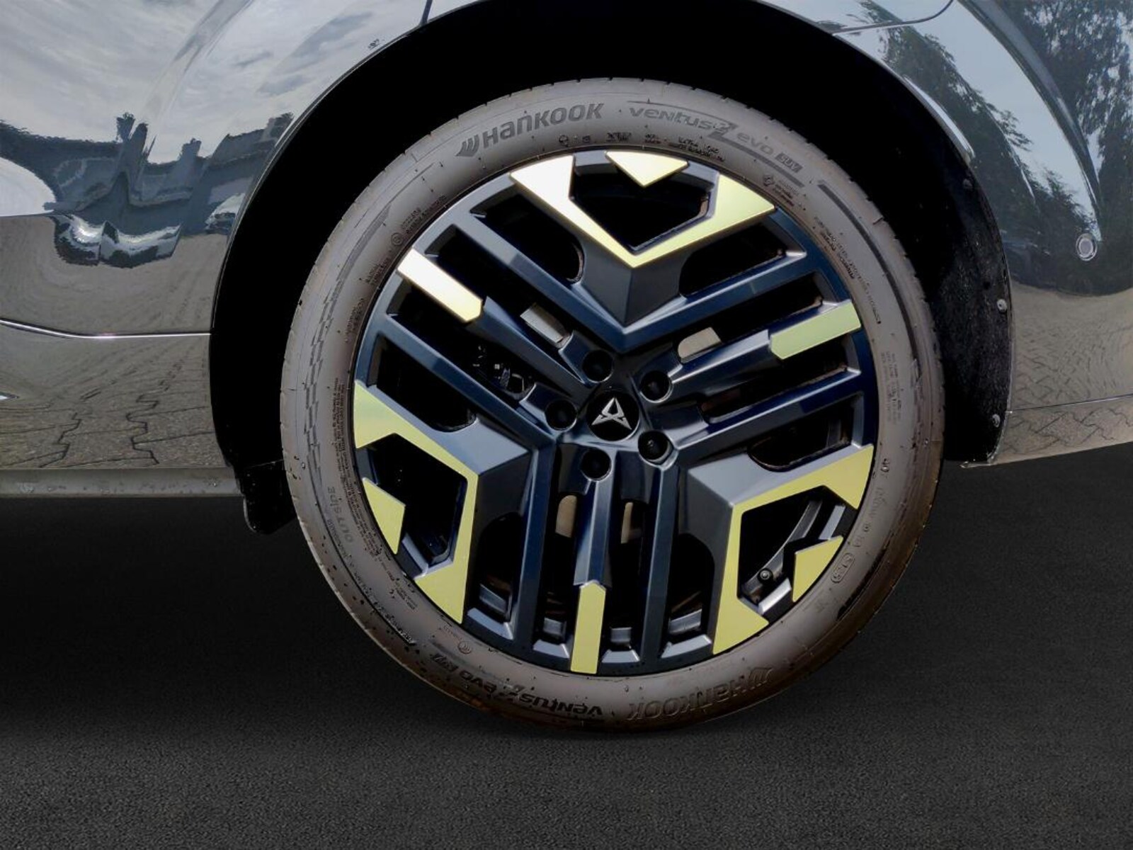 CUPRA Terramar – Bild 6