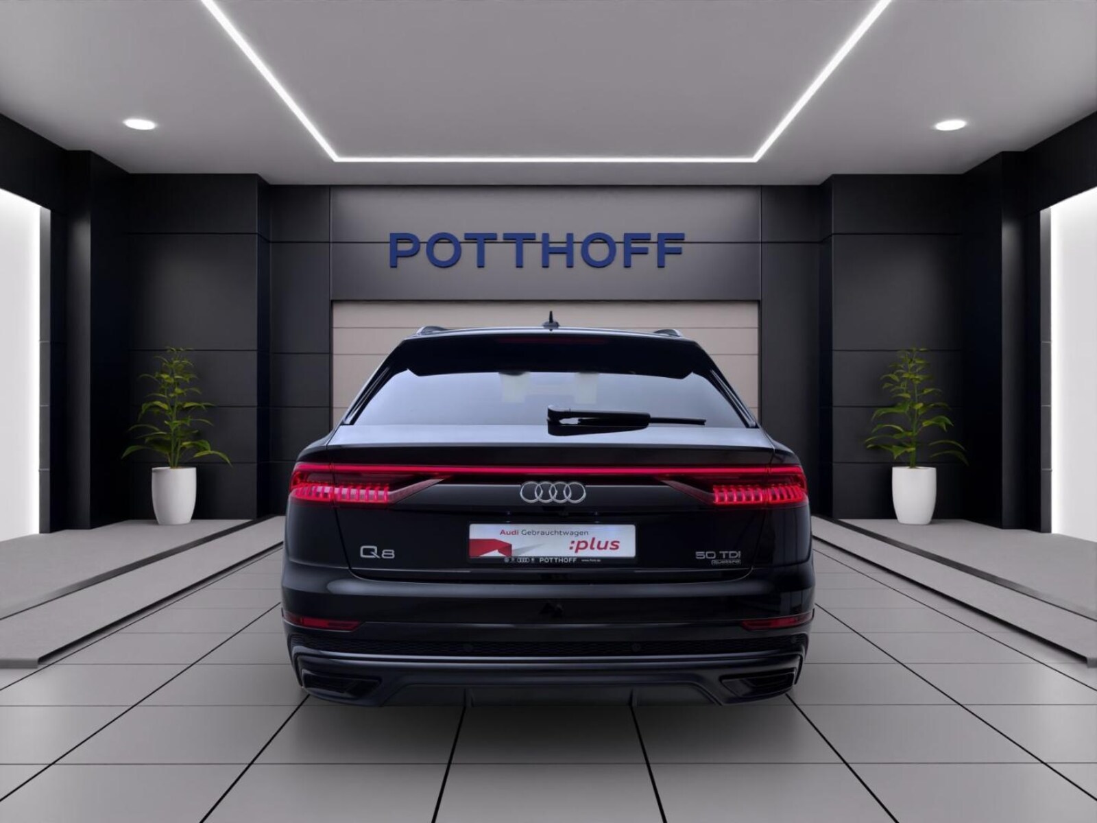 Audi Q8 – Bild 4