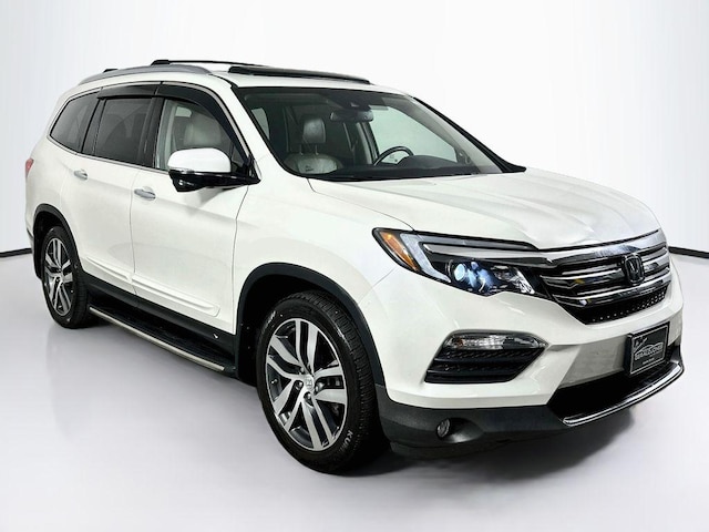 2017 Honda Pilot