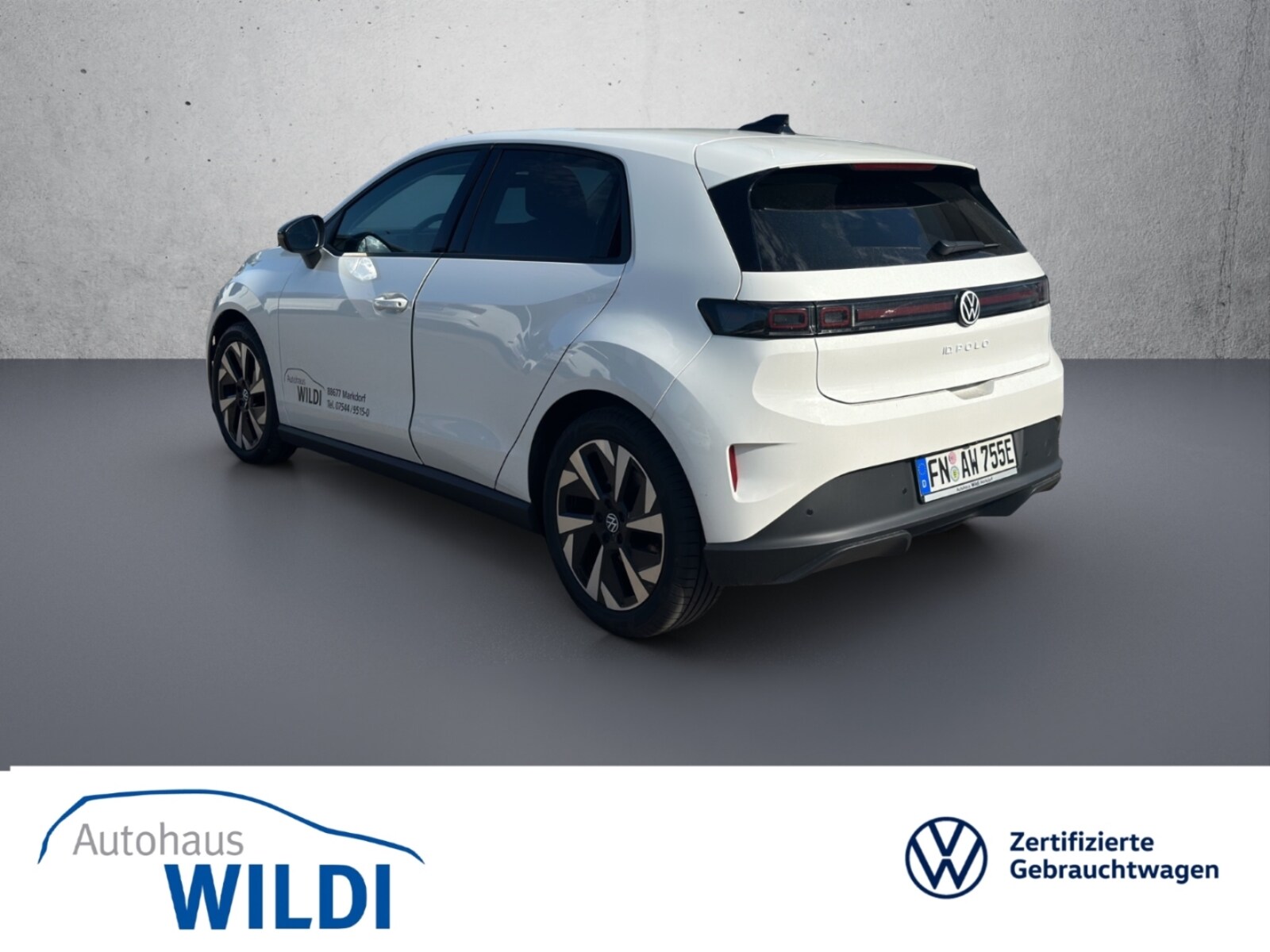 Volkswagen ID. Polo – Bild 4