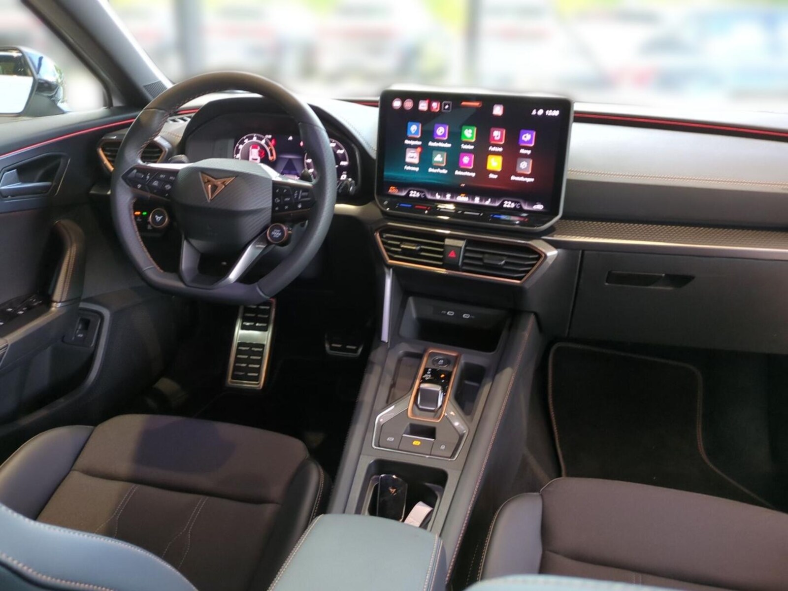 CUPRA Formentor – Bild 10
