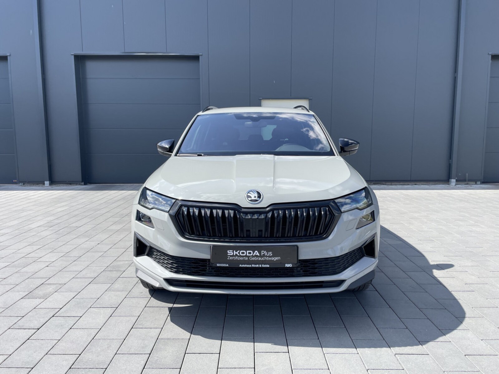 Škoda Karoq – Bild 2