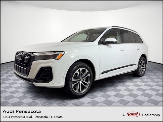 Photo of 2026 Audi Q7