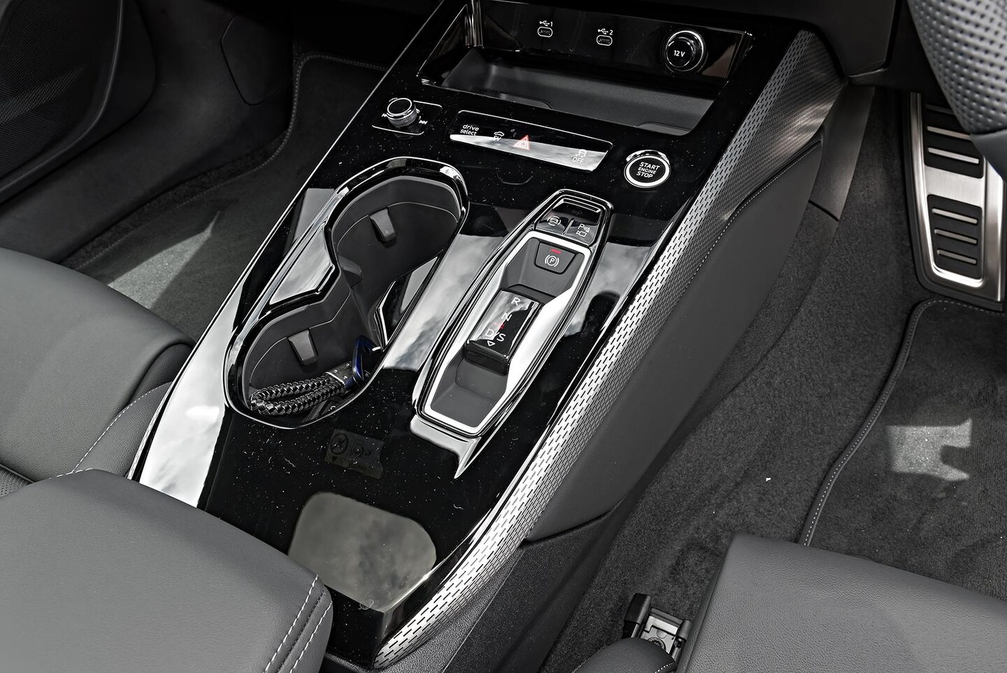 Image about Audi A5 Sedan TFSI e e-hybrid quattro 270 kW S tronic