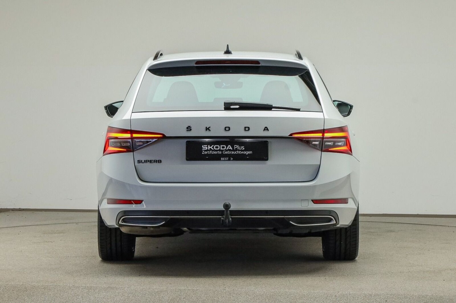 Škoda Superb Combi – Bild 6