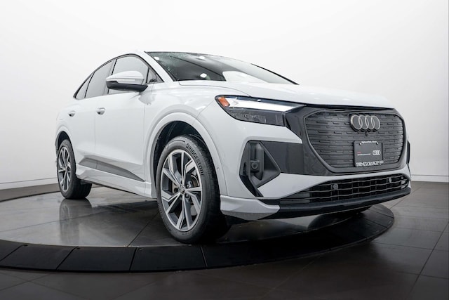 2023 Audi Q4 Sportback e-tron