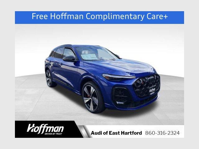 Photo of 2026 Audi SQ5