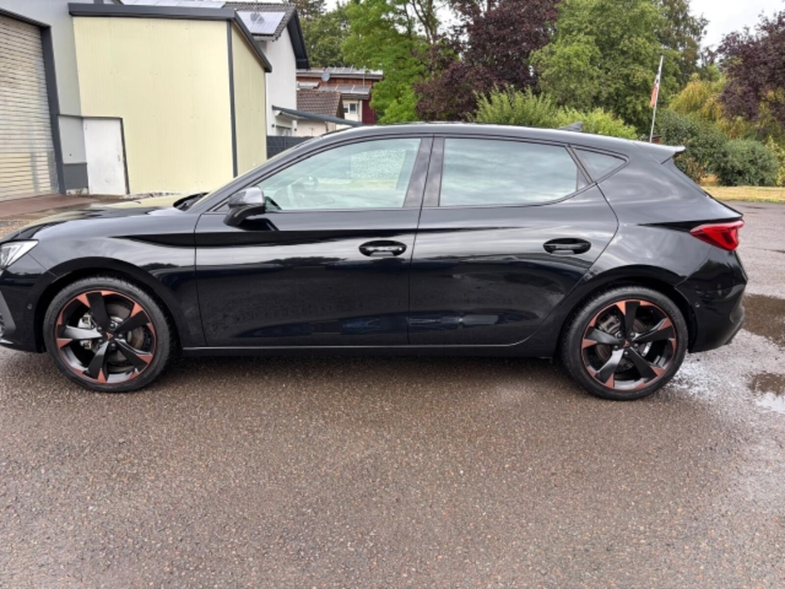 CUPRA Leon – Bild 2