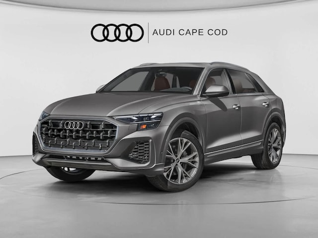 Photo of 2027 Audi Q8