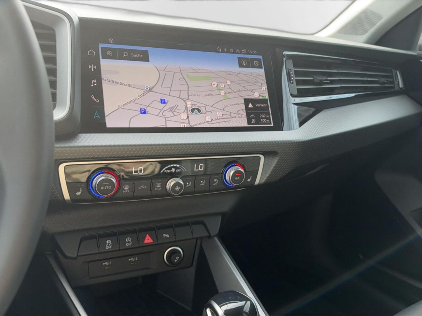 Audi A1 allstreet – Bild 14