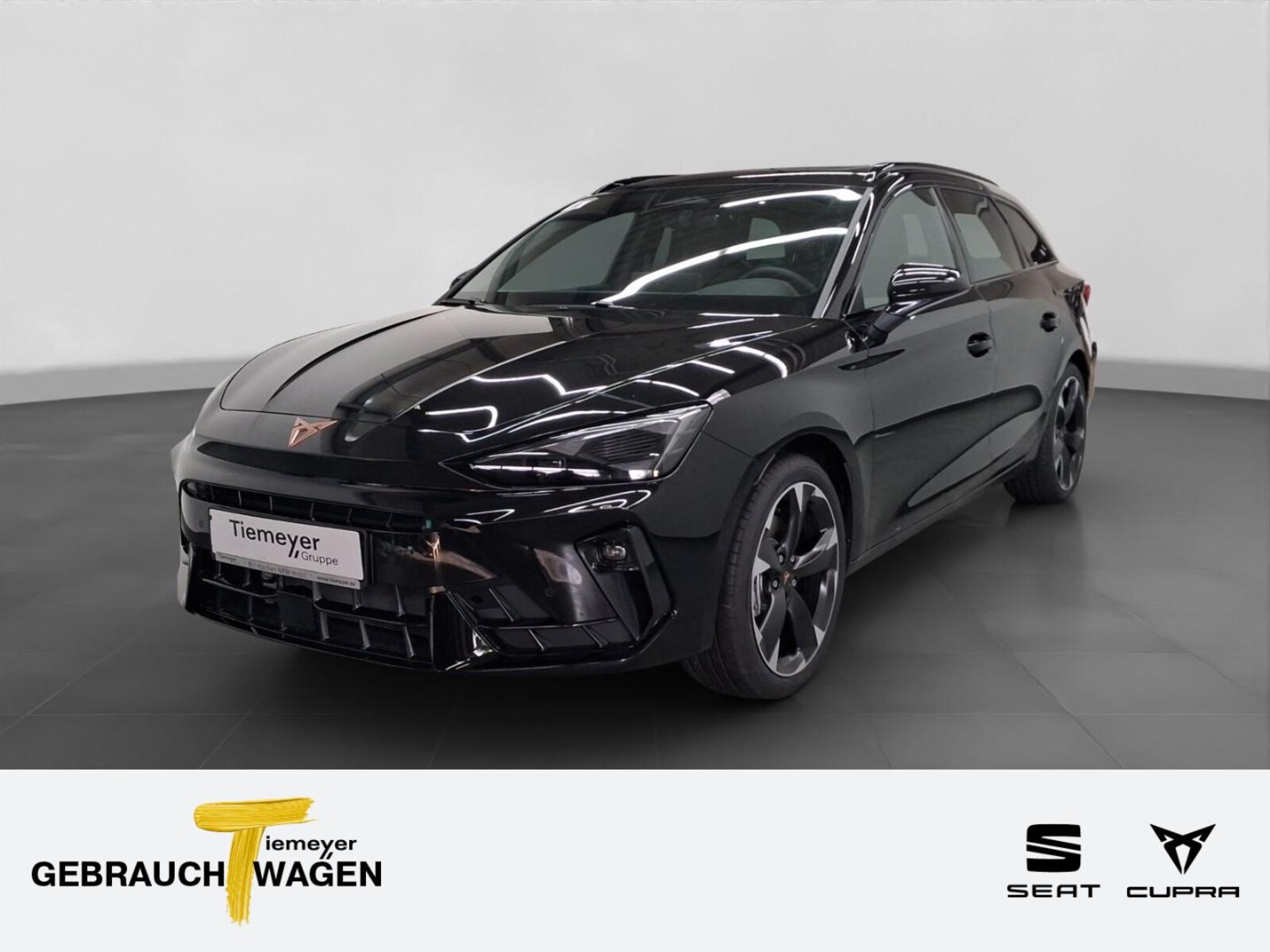 CUPRA Leon Sportstourer