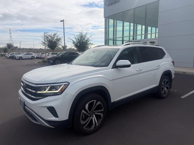 2023 Volkswagen Atlas