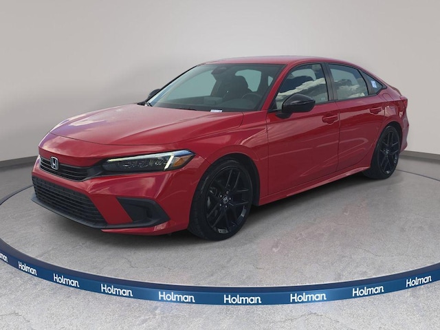 2022 Honda Civic Sedan