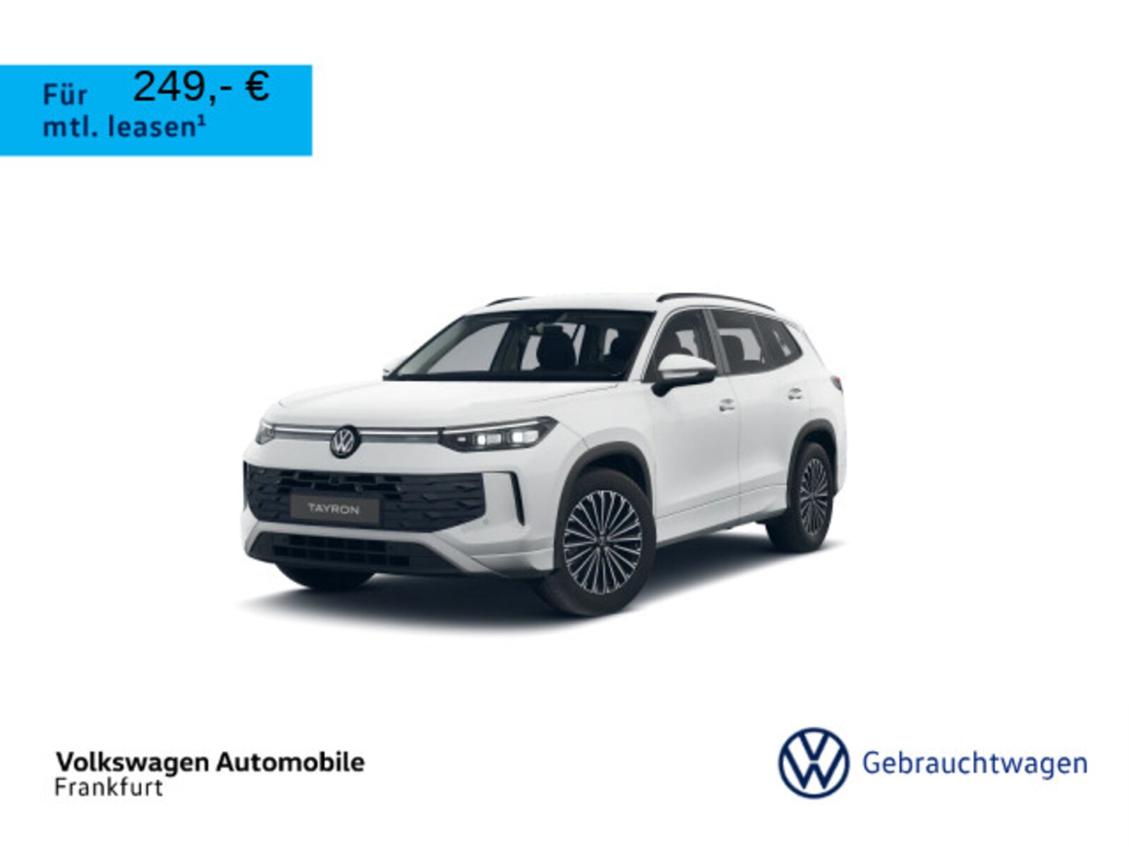 Volkswagen Tayron