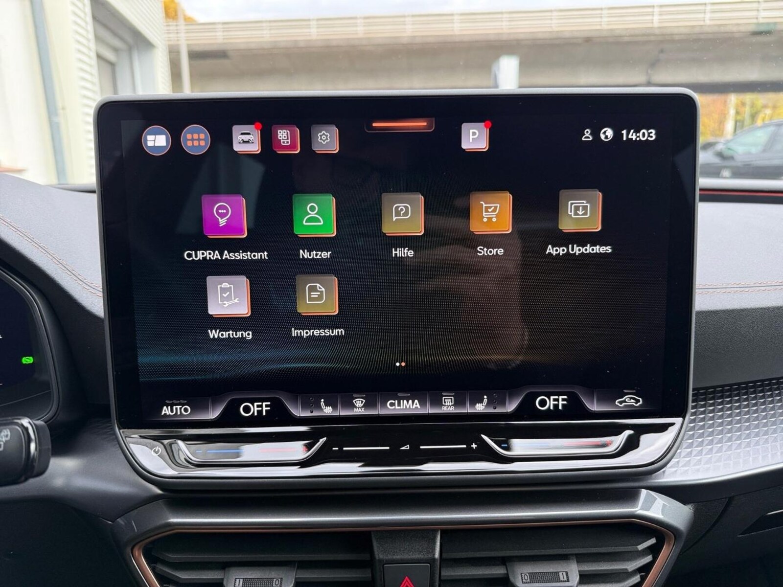 CUPRA Leon Sportstourer – Bild 23