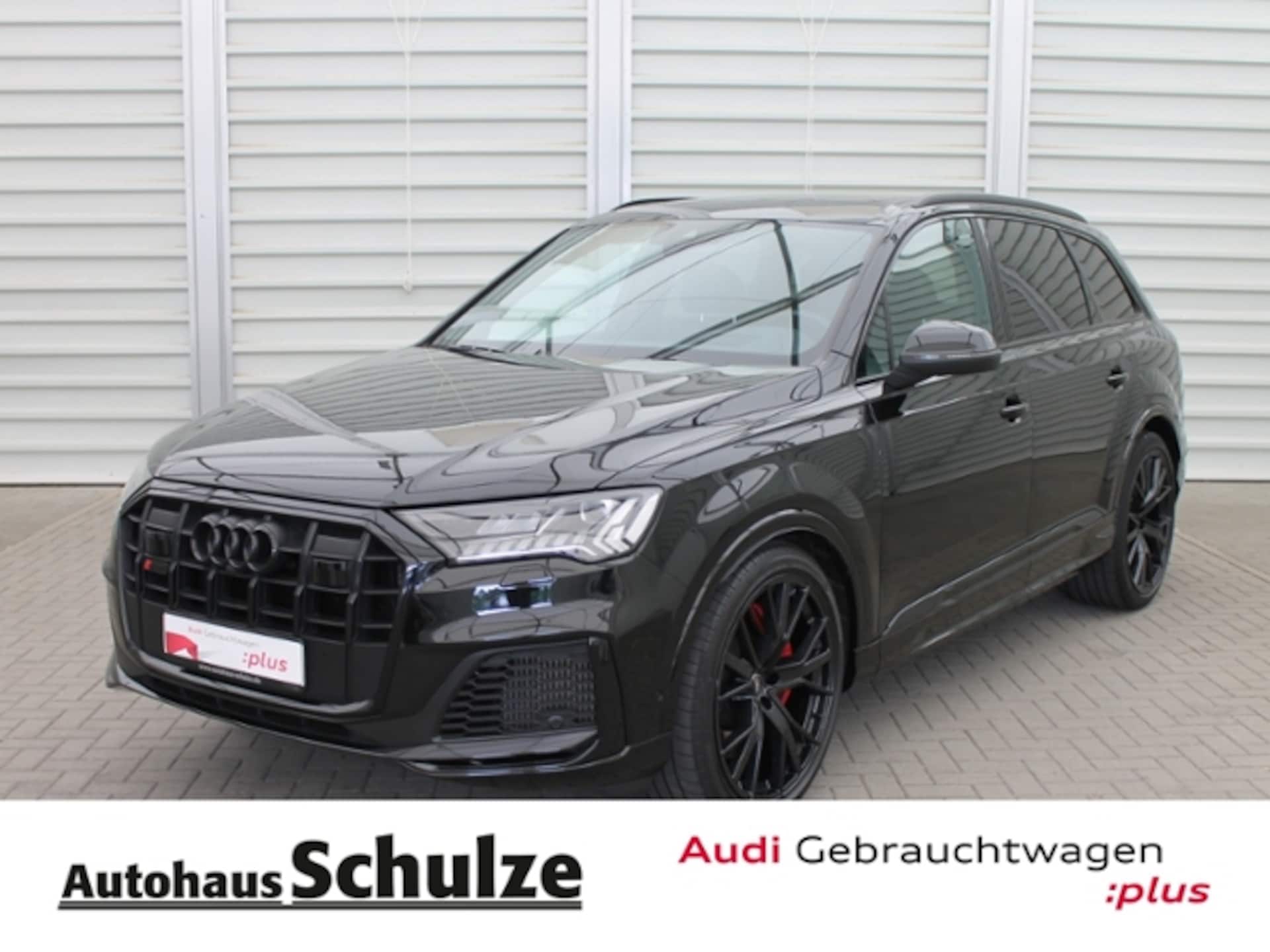 Audi SQ7 SUV