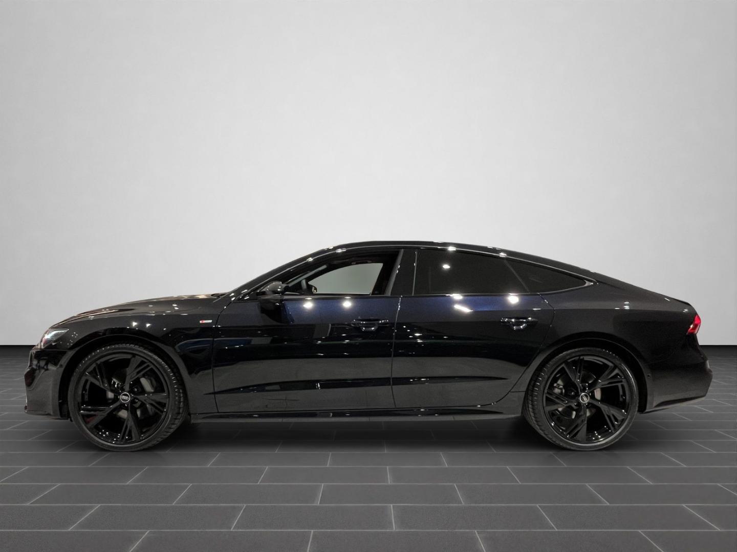 Image about Audi A7 Sportback 50 TDI quattro tiptronic