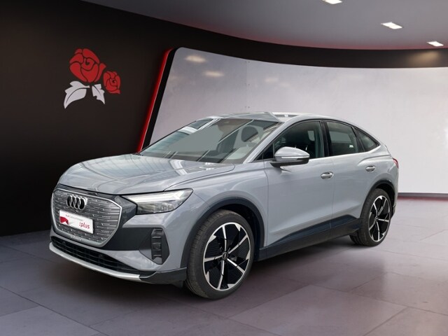 Image about Audi Q4 Sportback e-tron 50 e-tron quattro