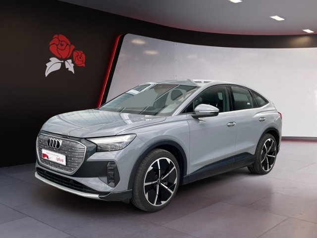 Image about Audi Q4 Sportback e-tron 50 e-tron quattro