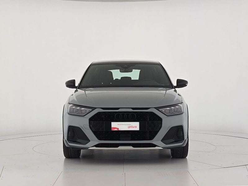 Audi A1 citycarver