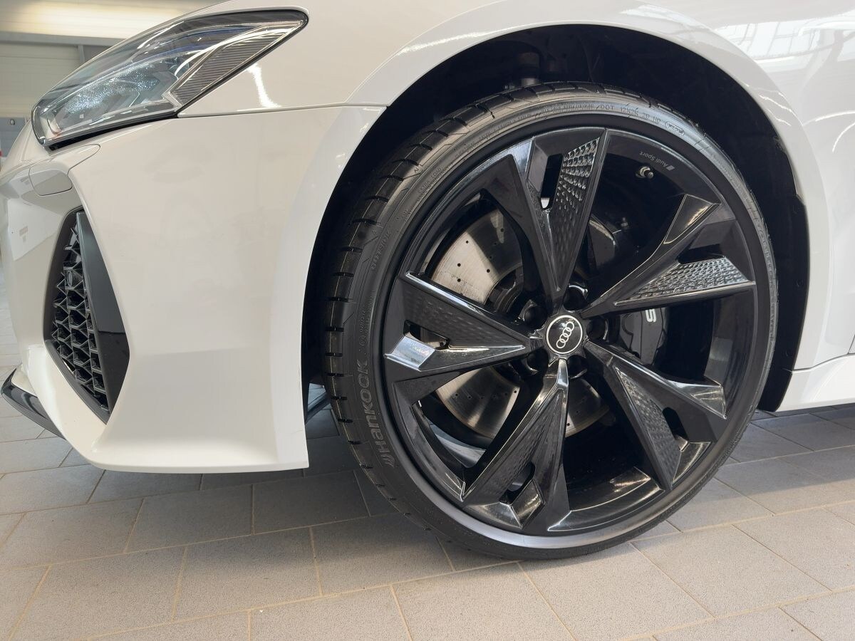 Image about Audi RS 7 Sportback TFSI quattro tiptronic