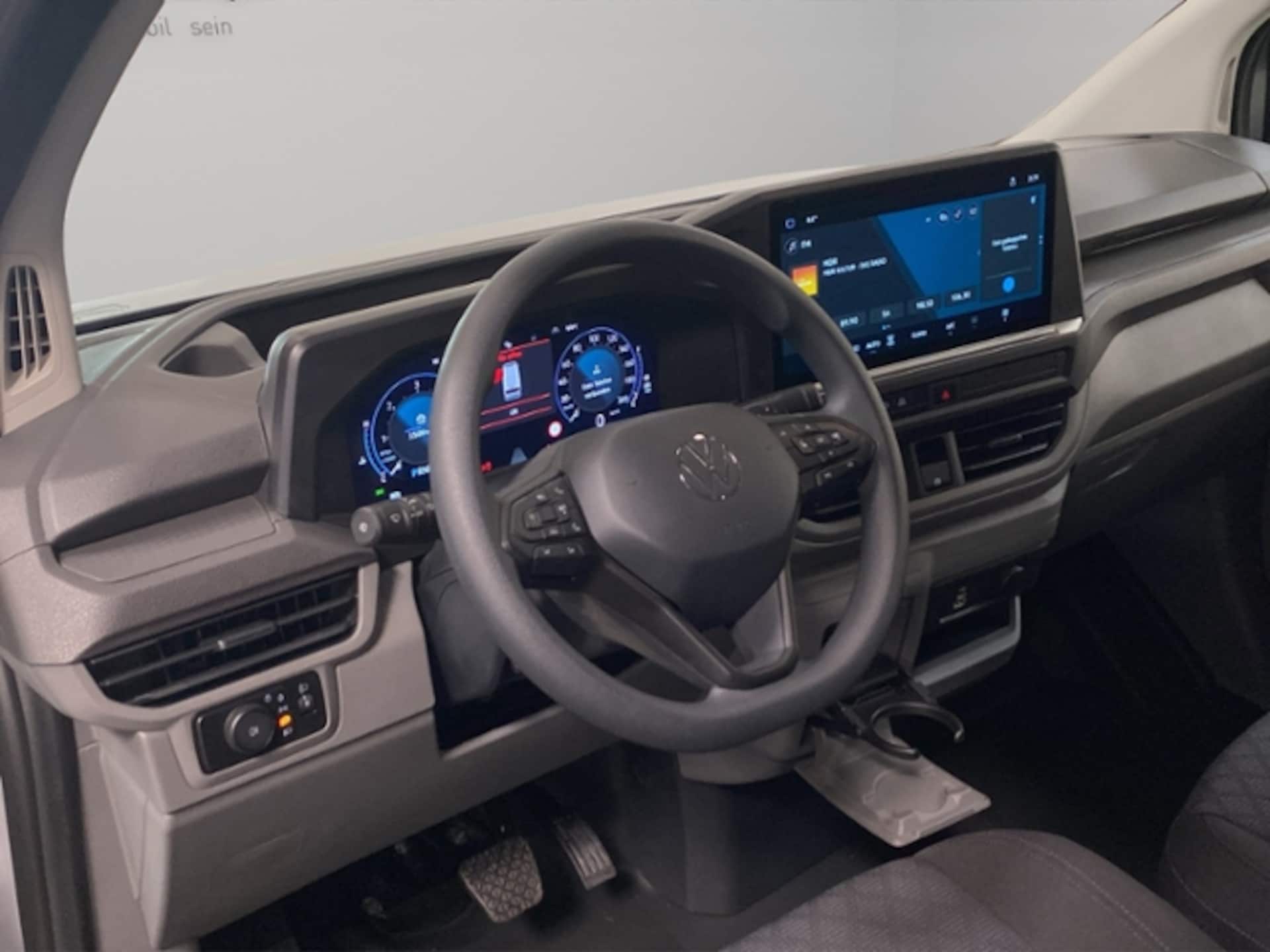 Volkswagen Transporter Kombi langer Radstand