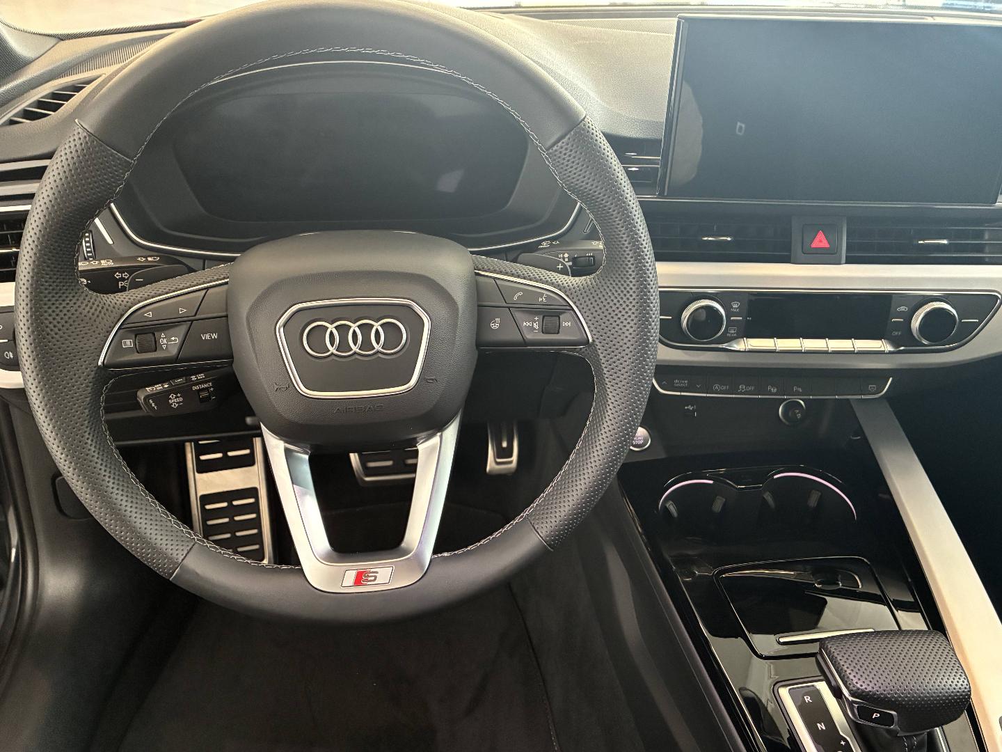 Image about Audi A4 Avant S Line 35 TFSI 110 kW (150 ch) S tronic