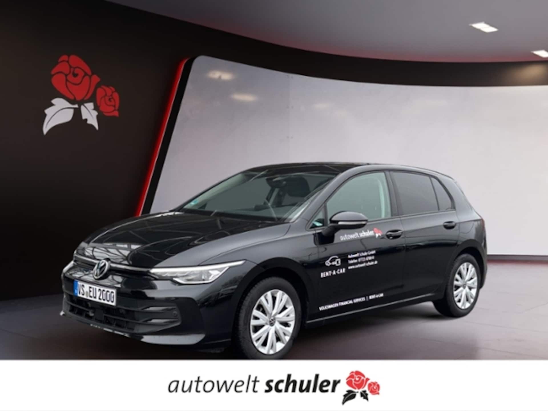 Volkswagen Golf Life