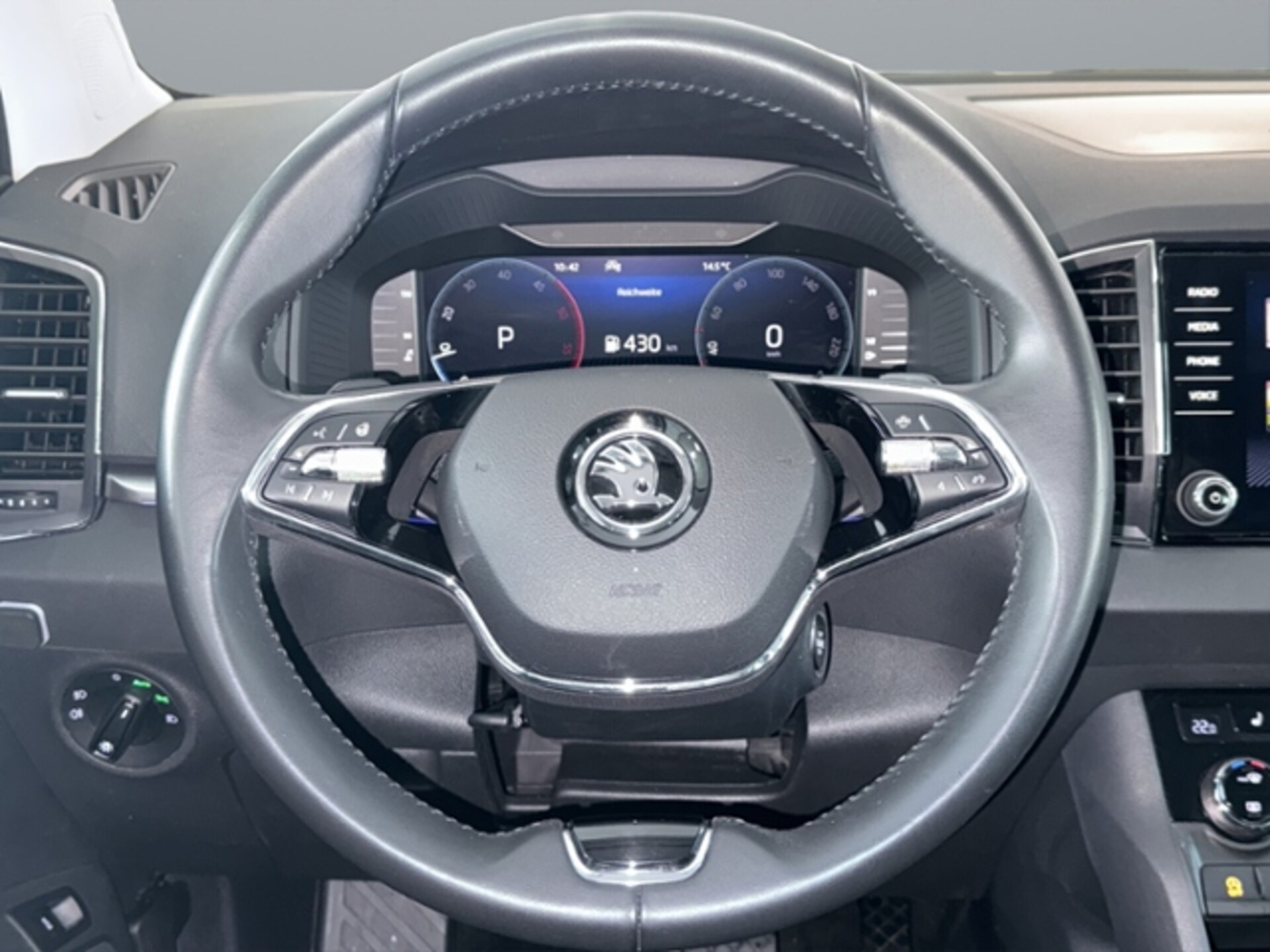 Skoda Karoq Ambition