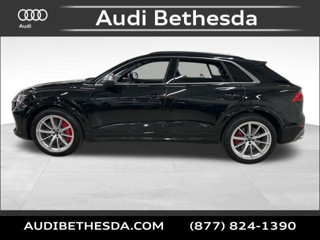 2026 Audi RS Q8 SUV performance
