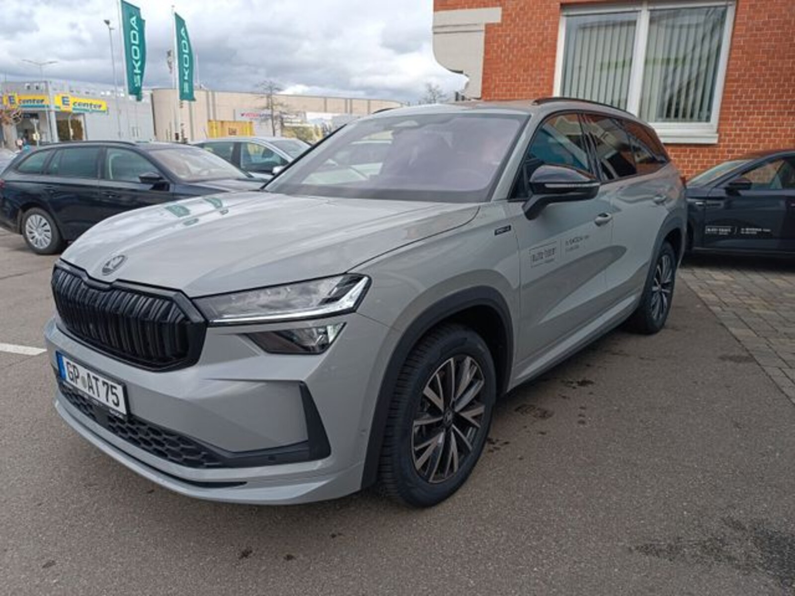 Škoda Kodiaq – Bild 4