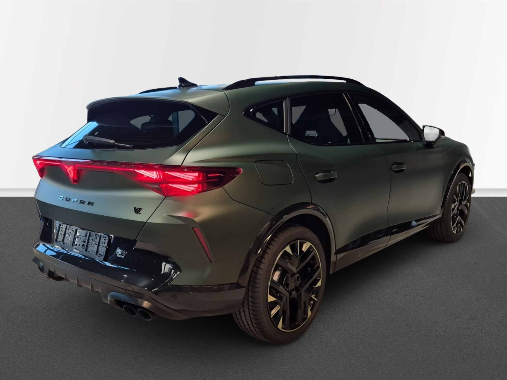 CUPRA Formentor VZ